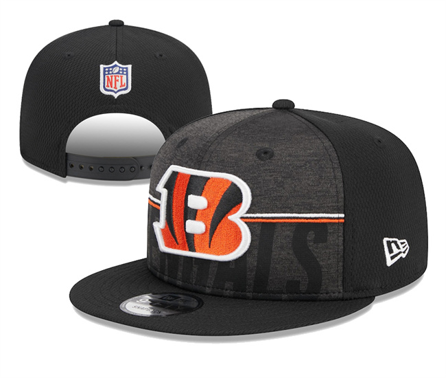 Cincinnati Bengals Stitched Snapback Hats 052